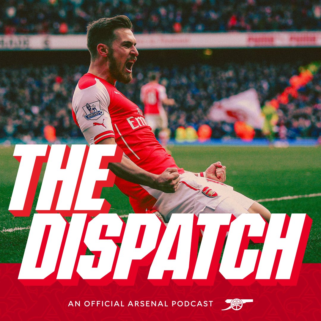 🇵🇹 Summing up Sporting (A) 🗣️ A message from Aaron Ramsey 🎥 Updates from the Content Corner An action-packed episode 23 of The Dispatch is now live 🎬