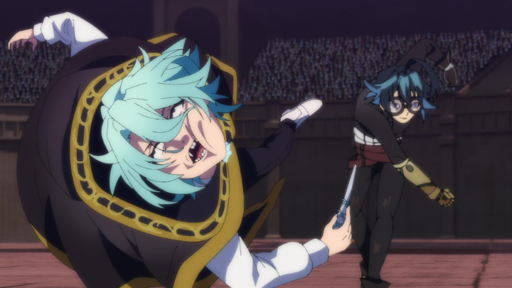 La saison 2 démarre demain, c’est LE moment de faire découvrir Wistoria: Wand and Sword à ton pote.