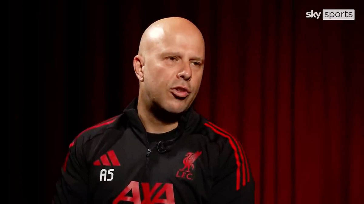 "This team has shown what ability is many times" 💪 Arne Slot questions the consistency within his Liverpool side, but insists that there have been multiple signs of playing the 'Liverpool way' throughout the season 🔴