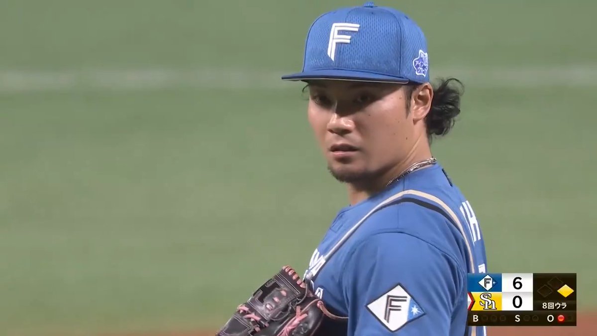 これ本当に半年前この投球してた投手と同一人物なのか？ 伊藤大海、お前は少し休め