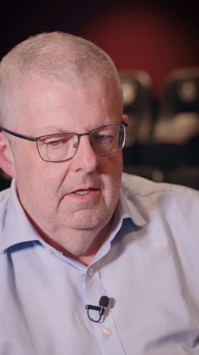'It blows me away how this Club embraces neurodiversity, as well as mental health and wellbeing.' We caught up with Chief Operating Officer Matt Williams ahead of our neurodiversity awareness fixture today 💜