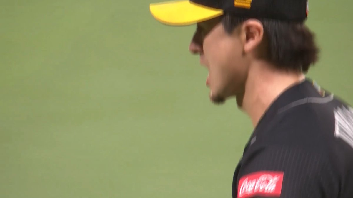 福岡ソフトバンク 上沢直之 投手が史上23人目の12球団勝利達成👏 7回2失点の粘投で今季初勝利✨ 👇ライブ配信はこちら