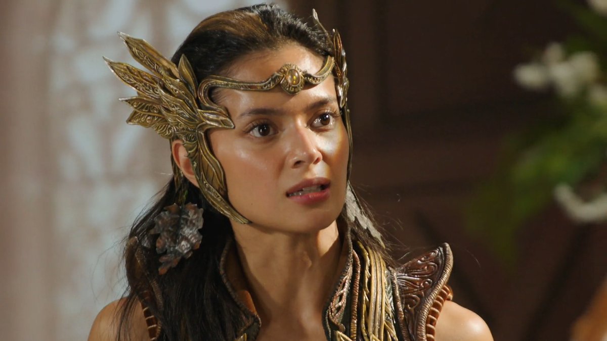 #Teaser: Pataas na nang pataas ang tensyon sa loob ng mga kaharian ng Encantadia! 🫣 #Sanggre | Watch FULL episodes here