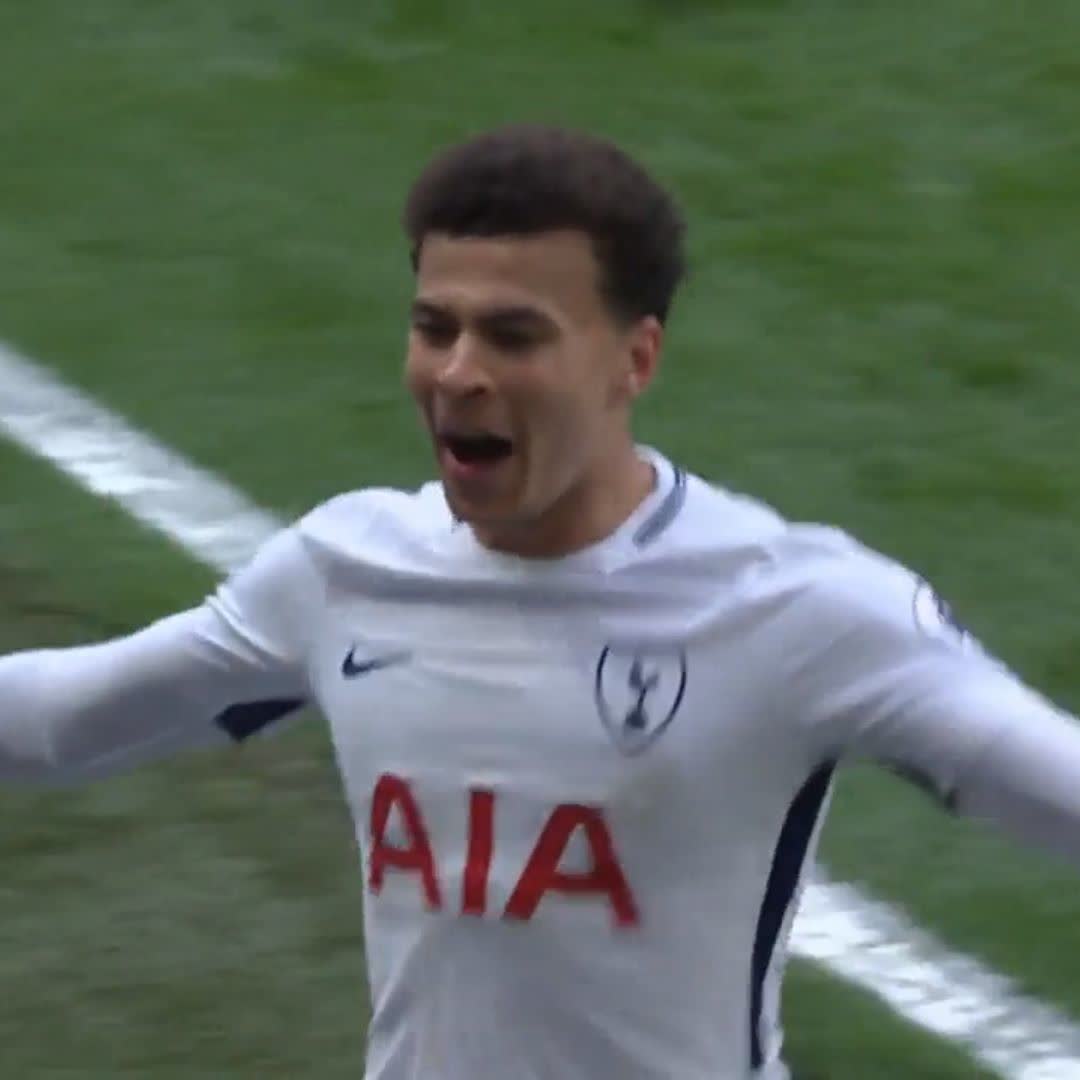 Dele turns 3️⃣0️⃣! Happy Birthday to one of my favourite #thfc players of all time!