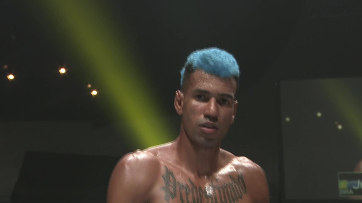 👑第6代K-1スーパー・ウェルター級王座決定戦 ジョナス・サルシチャ(Jonas Julio) vs. ダリル・フェルドンク(Darryl Verdonk) 激しい攻防を繰り広げ、ジョナス・サルシチャが判定勝利🥊 新王者に✨ #k1max #k1wgp