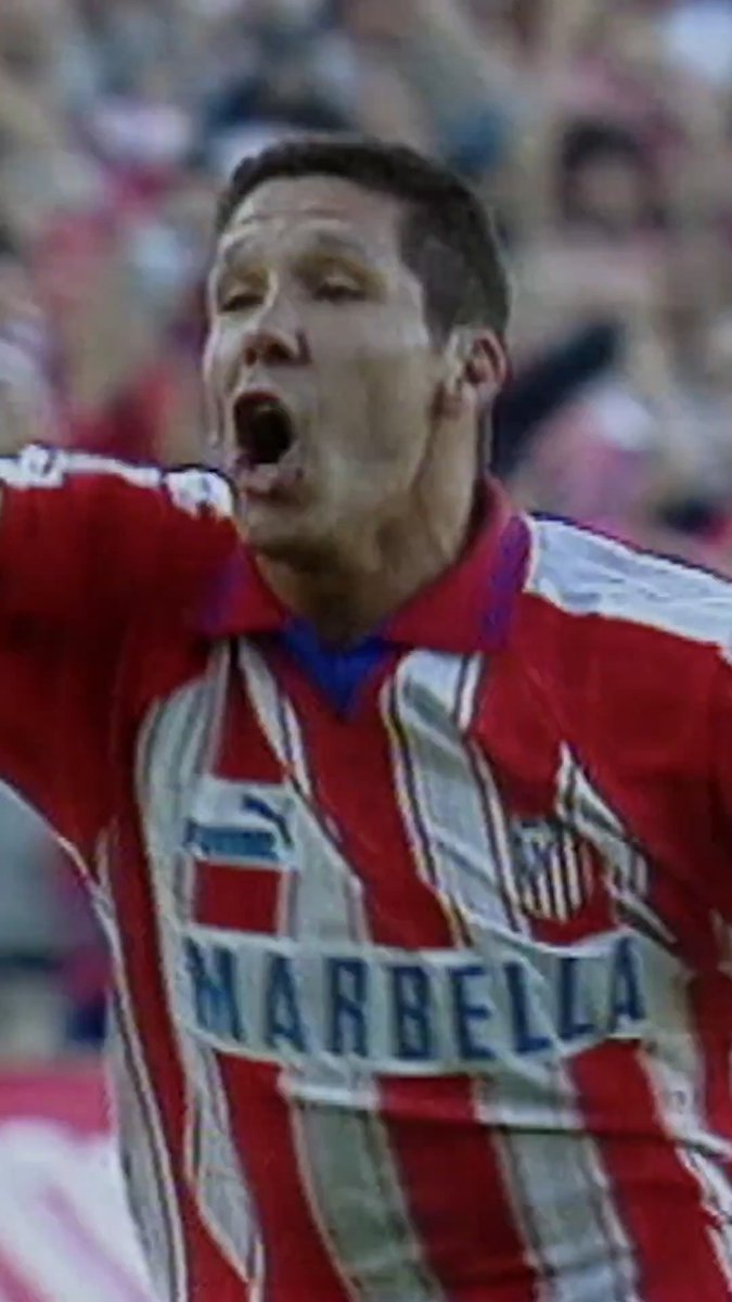 ❤ Diego Pablo Simeone, TODO CORAZÓN. SevillaAtleti | LALIGARETRO | 42LEGADOSLALIGA