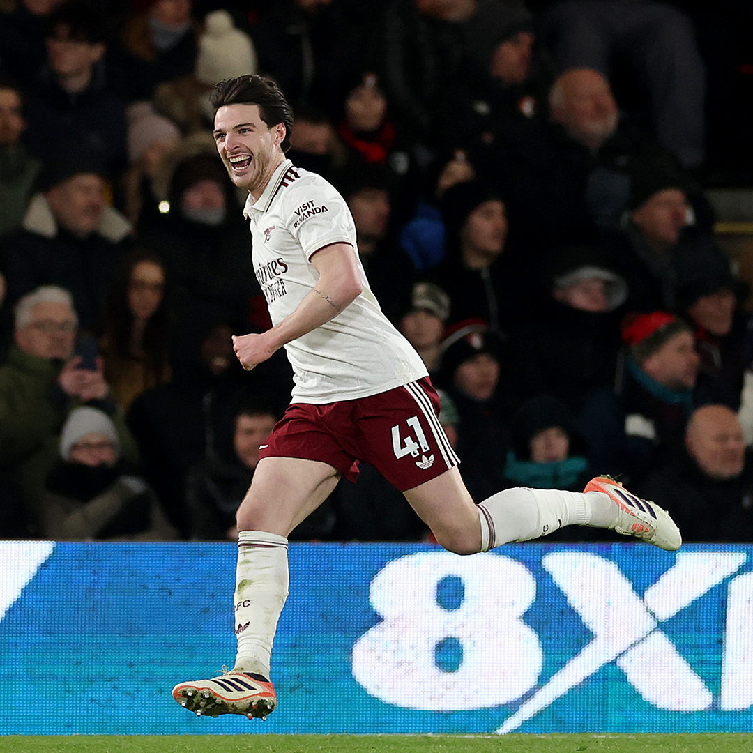 ⏪ Last time out against Bournemouth... Dec's clever finish fired us ahead on the south coast 😮‍💨 🤝 Bitpanda