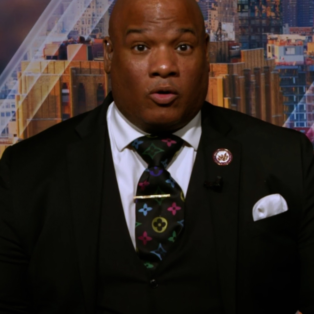 ‘God has chosen Donald Trump to free Iran,’ claims the president’s spiritual adviser Pastor Mark Burns. James Hanson questions whether that is still true when he’s threatening to ‘destroy Iranian civilisation’.