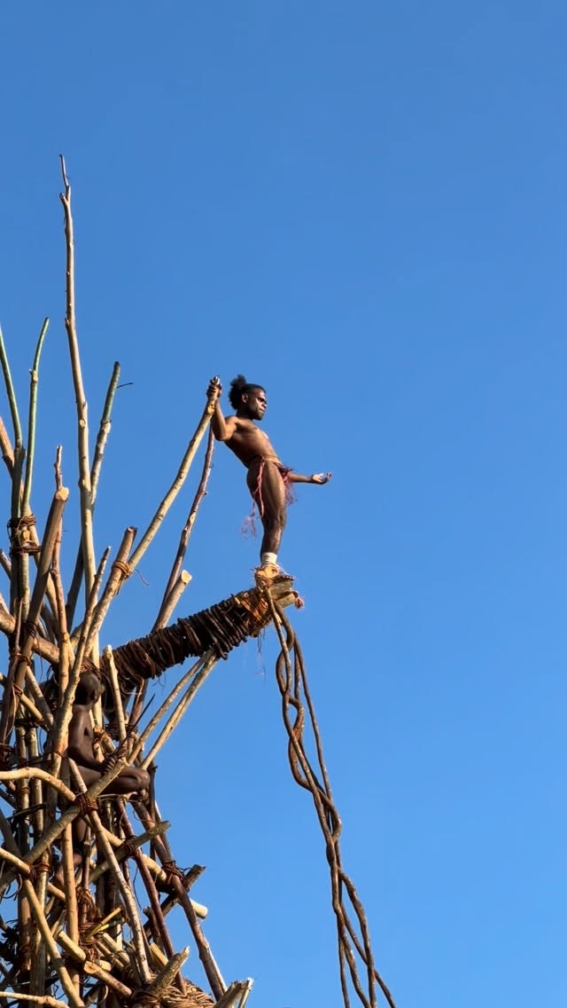 They even stole bungee jumping