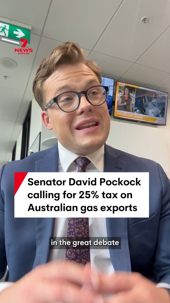 Australia’s gas industry says a 25% export tax will cause it to stop investing. Senator David Pocock tells 7NEWS podcast The Issue that argument is BS. It’s now up to the Treasurer to make the final call in the May’s Federal Budget. Catch The Issue on LiSTNR and other podcast apps, or watch on YouTube. #australia #gas #politics #tax #theissue
