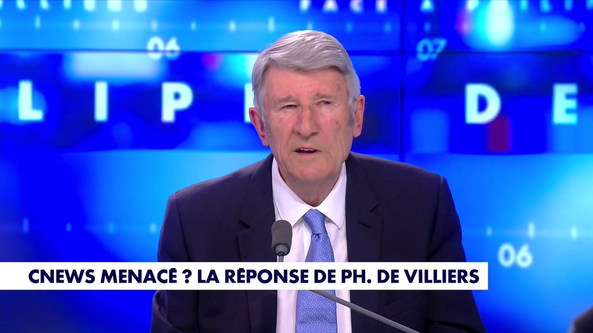 Audience chaînes infos hier vendredi 10 avril BFMTV : 3,3% CNEWS : 2,9% LCI : 2,9% FRANCE LFI INFO : 1,1% A noter le succès de Philippe de Villiers à 19h CNEWS : 542 000 téléspectateurs BFMTV : 305 000 #Montebourg LCI : 280 000 FRANCE LFI INFO: 106 000