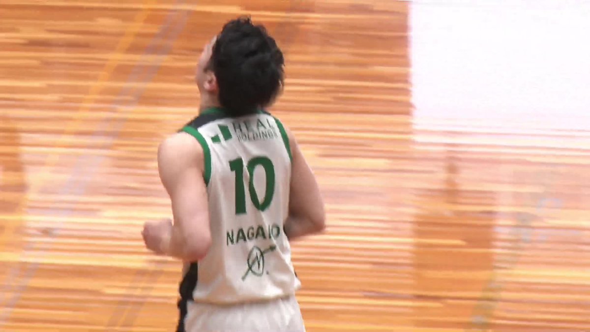 突き放す横浜EX、食い下がる熊本。 息を吞む大接戦に終止符を打ったのは…💥 永野威旺 横浜エクセレンス 📡バスケットLIVEで見逃し視聴 #Bリーグ #りそなグループ