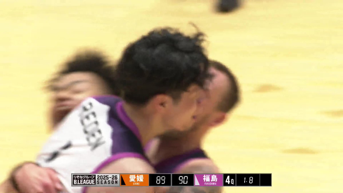 最大22点のビハインドからの大逆転劇…！！ 最後のショットを託されたのは、福島が誇る日本人エース💎 中野 司 NAKANO TSUKASA 福島ファイヤーボンズ【公式】 📡バスケットLIVEで見逃し視聴 #Bリーグ #りそなグループ