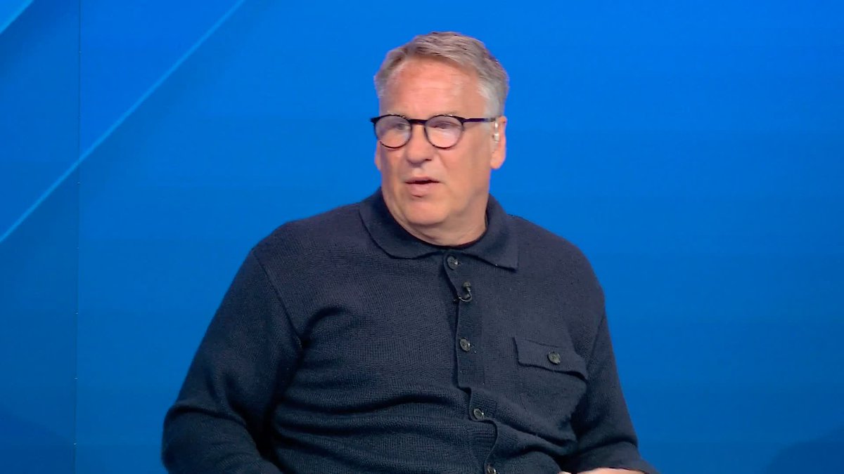 "Arsenal have to handle the pressure" 🔴 Paul Merson has called for Arsenal to 'take the hand break off' in their clash against Bournemouth, but believes a win for Mikel Arteta's side would go a long way to securing the Premier League title 🏆