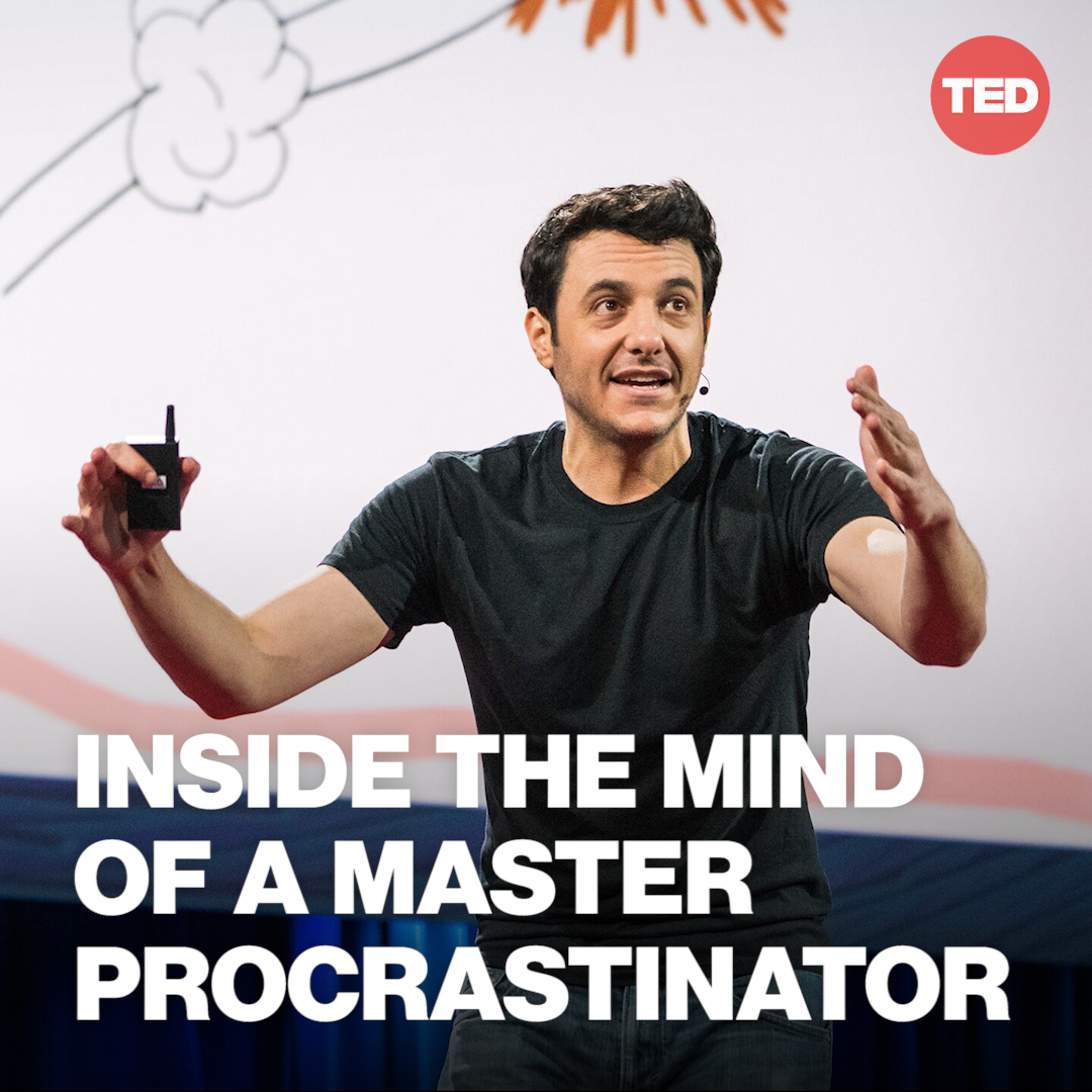 Why do we procrastinate?