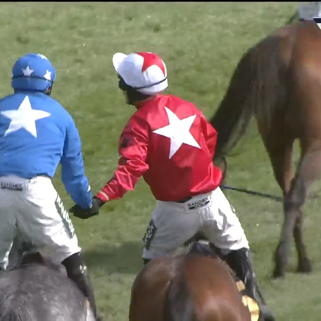 A first G1 for Tristan Durrell 👏