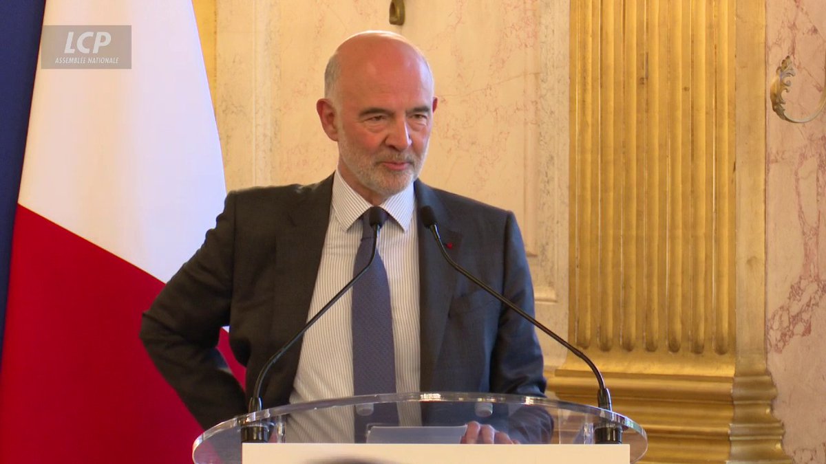 "Il y avait une école Jospin, une façon de se comporter, d'agir, de réfléchir, de penser qui n'a cessé de m'inspirer, et qui m'inspire encore", Pierre Moscovici rend hommage à l'ancien Premier ministre socialiste, Lionel Jospin.#LivrePolitique2026 Lire la Société Assemblée nationale