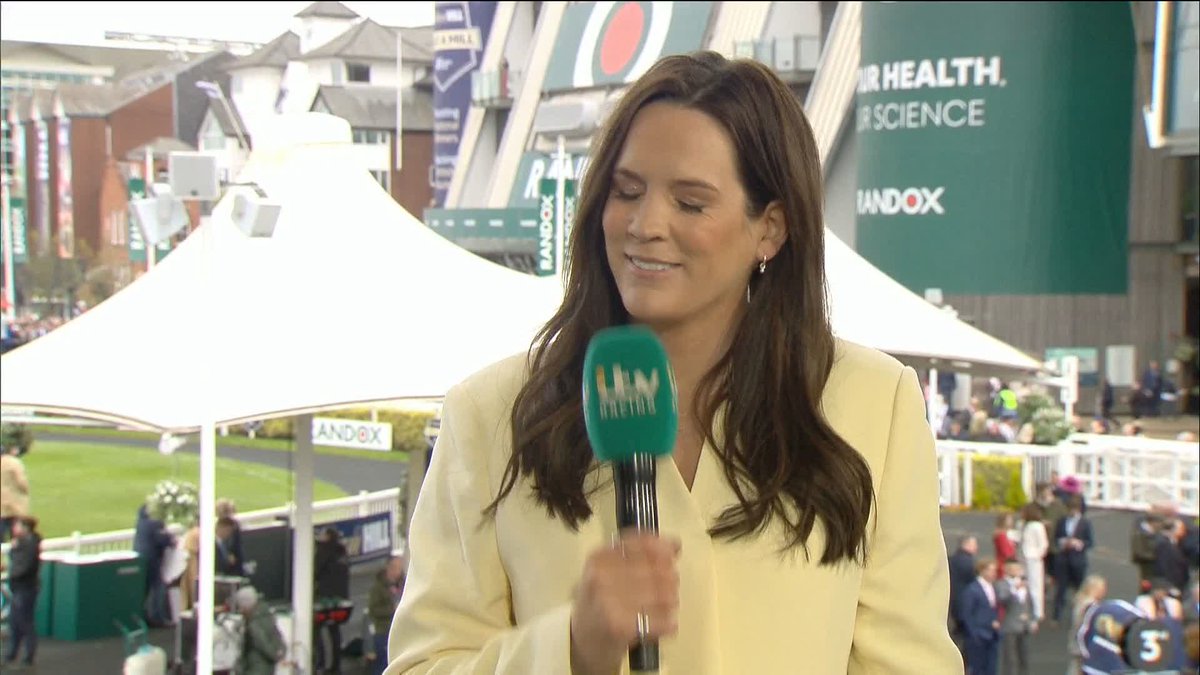 🗣️ "You told me my life was going to change and it did." Rachael Blackmore remembers winning the Grand National 🏆 #ITVRacing | Rachael Blackmore