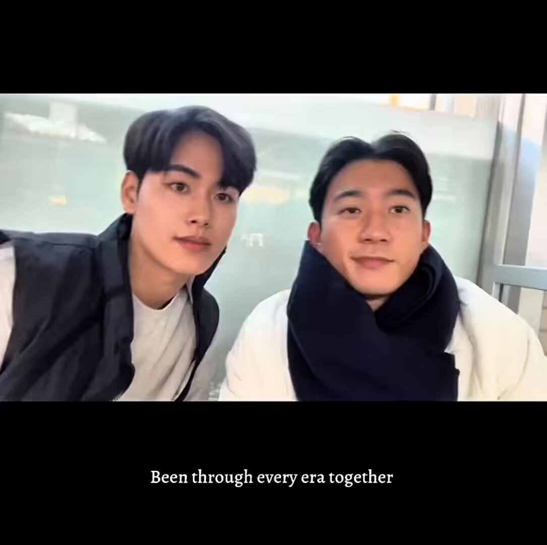 remember when shun posted this 🥹