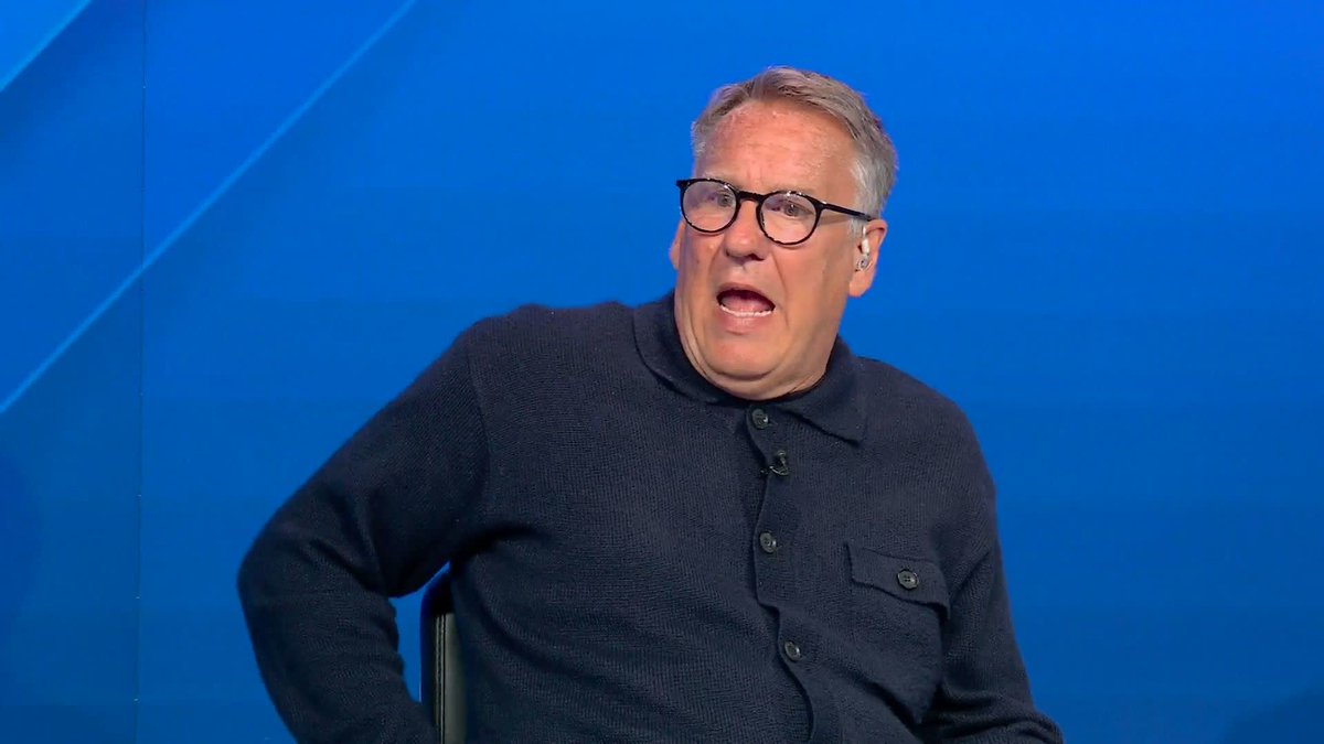 Paul Merson says Arsenal's confidence will have been "smashed to pieces" following their defeat at home to Bournemouth 😬👀