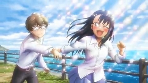 ‘Don't Toy with Me, Miss Nagatoro’ premiered 5 years ago today.