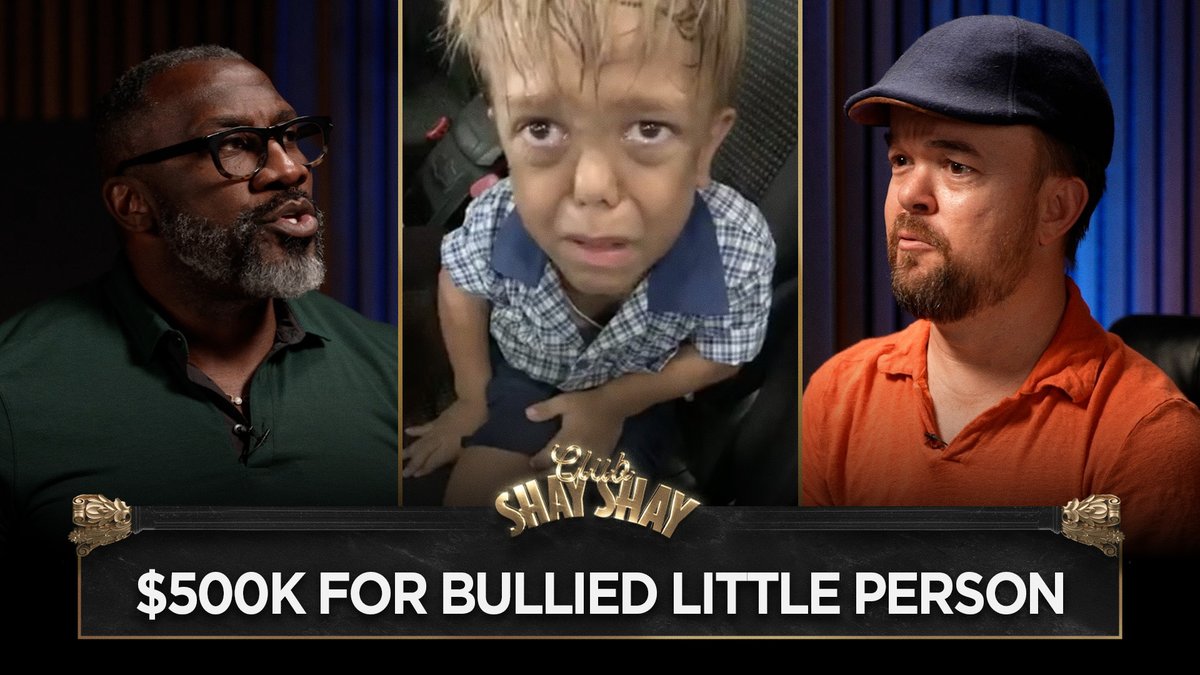 “When I started the GoFundMe, someone found a picture of Quiten wearing a shirt that said Gucci on it and he was like, ‘See, he’s rich! Don’t raise money for that f*ck!’ There were people trying to say that I was trying to raise money and like take it for myself!” - Brad Williams