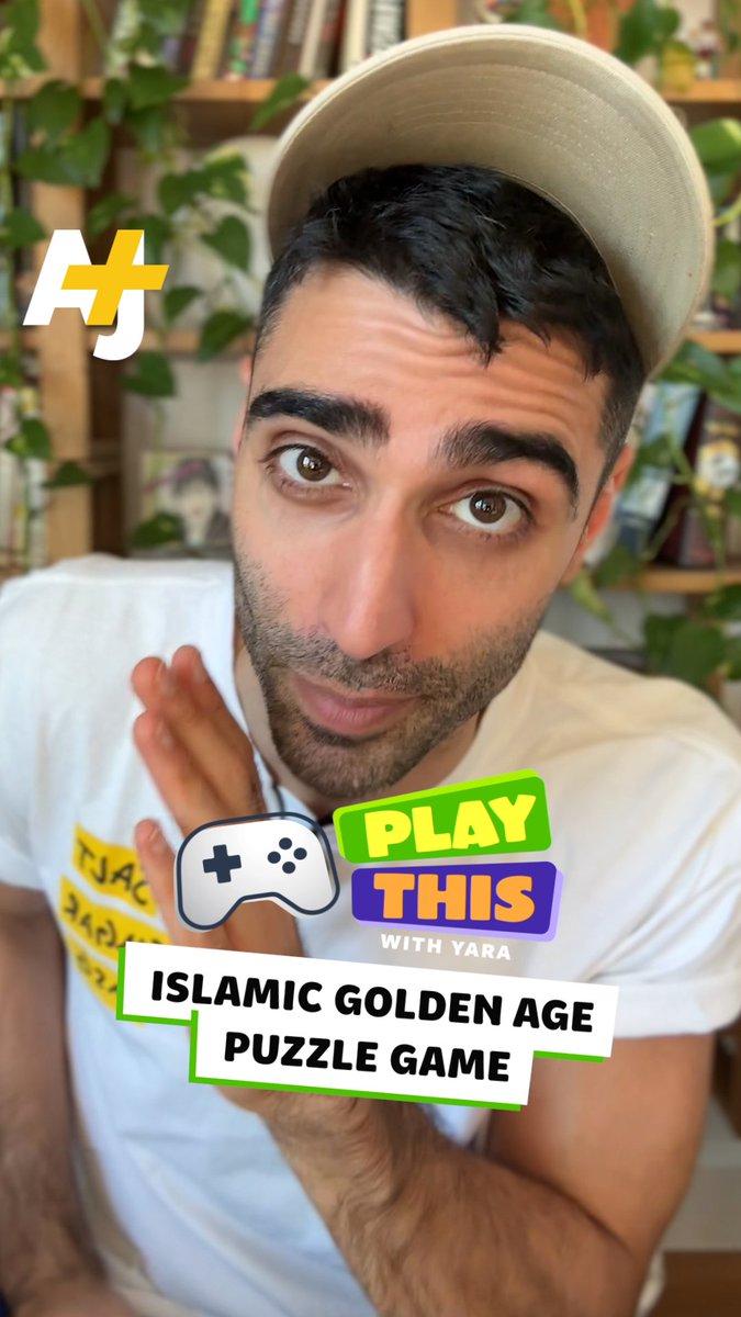 Imagine “Zelda” – but set in the Islamic Golden Age. “House of Hikmah” is a new puzzle-adventure game that takes you on a journey to a time when the Muslim world was the planet's intellectual capital. w/ Yara Elmjouie