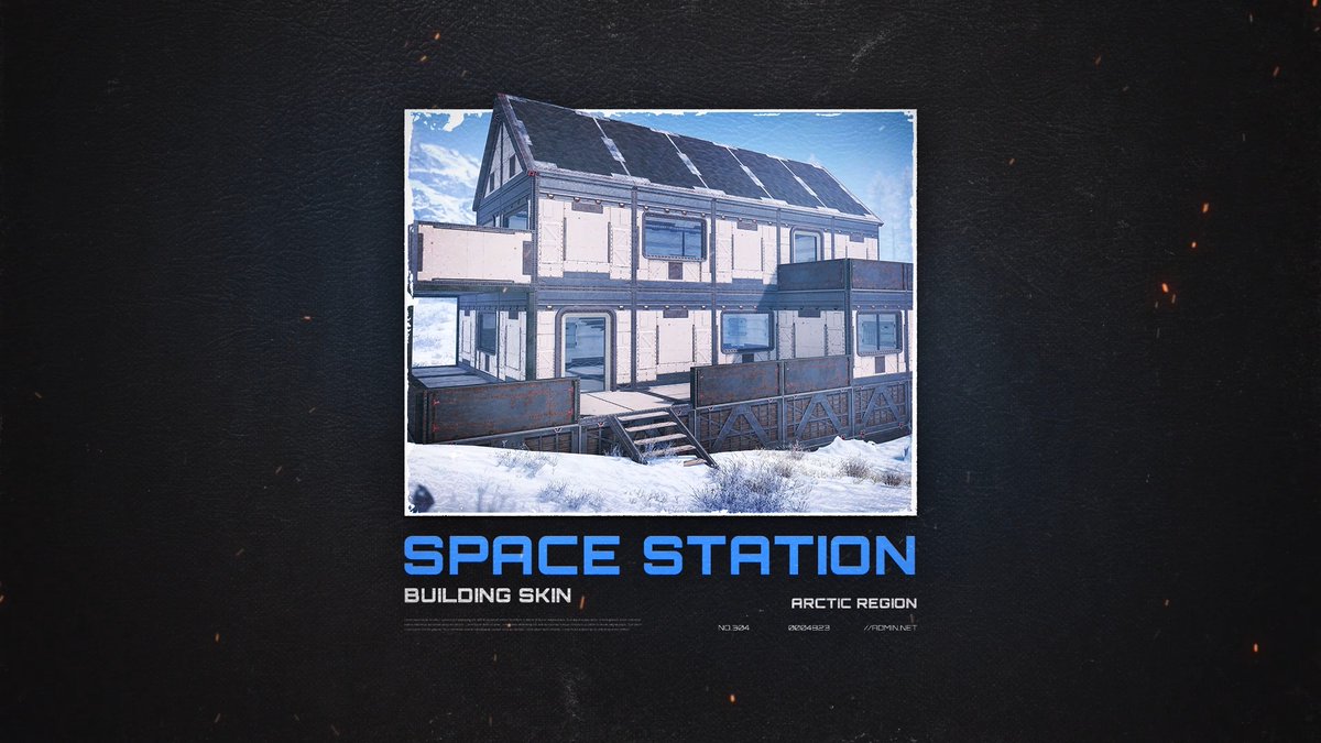 Build your base, your way. 🏗️🏠⛏️ Check out the Building Skin DLC packs, only available on the Steam Item Store.