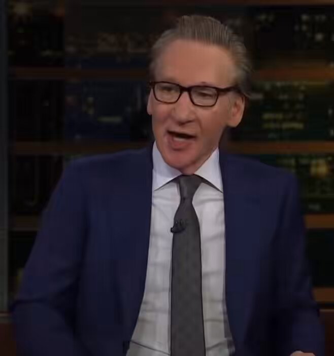 “Russia is campaigning for Orban to win, and we’re campaigning for him to win… WE’RE WORKING WITH RUSSIA??” Wild to watch Bill Maher suddenly realize Trump does everything Putin wants, like this is some new development. Good morning, Bill! 🤦🏻‍♂️