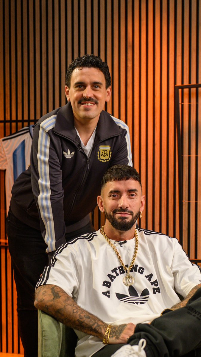 Roman El Original: "Me ofrecieron plata por sexo varias veces" I Por Manu Jove