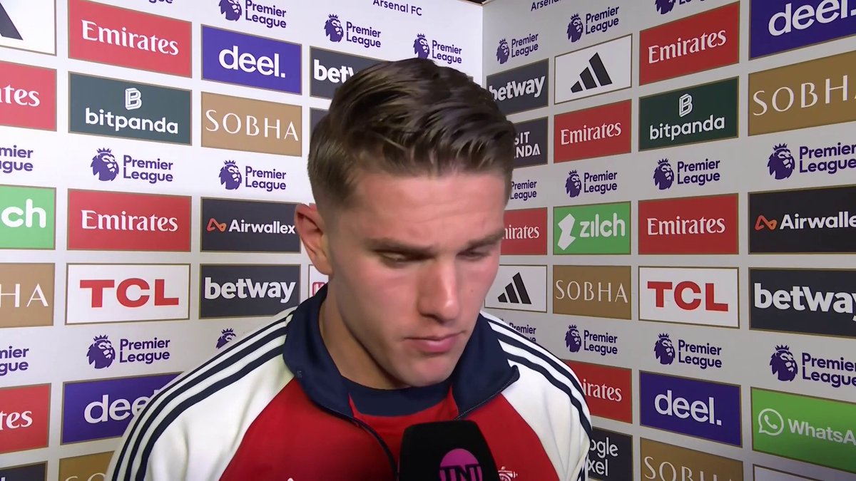 🗣️ Viktor Gyökeres: “We had a good feeling before the game, during the game we were ready for everything. It always hurts when you lose. We have a lot of games to play, we know how good we are. We need to get back in that rhythm.” 😤