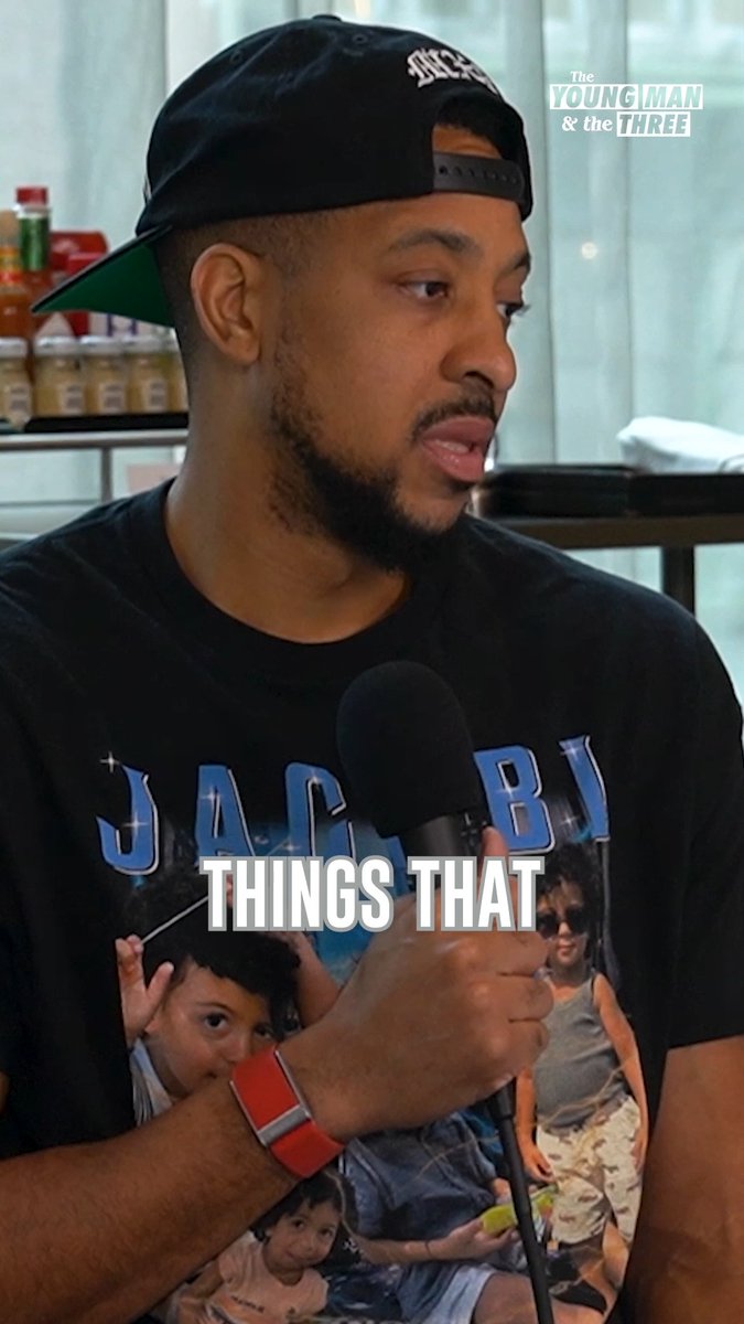 "I'm not trying to keep moving my family so let's figure out how to win" -- CJ McCollum talks about the real conversations the Hawks had to have internally to turn into a winning team