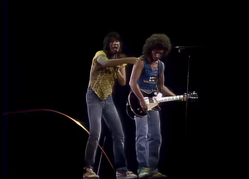 Random Song of the Day Stone in Love Journey live -1981 (houston)