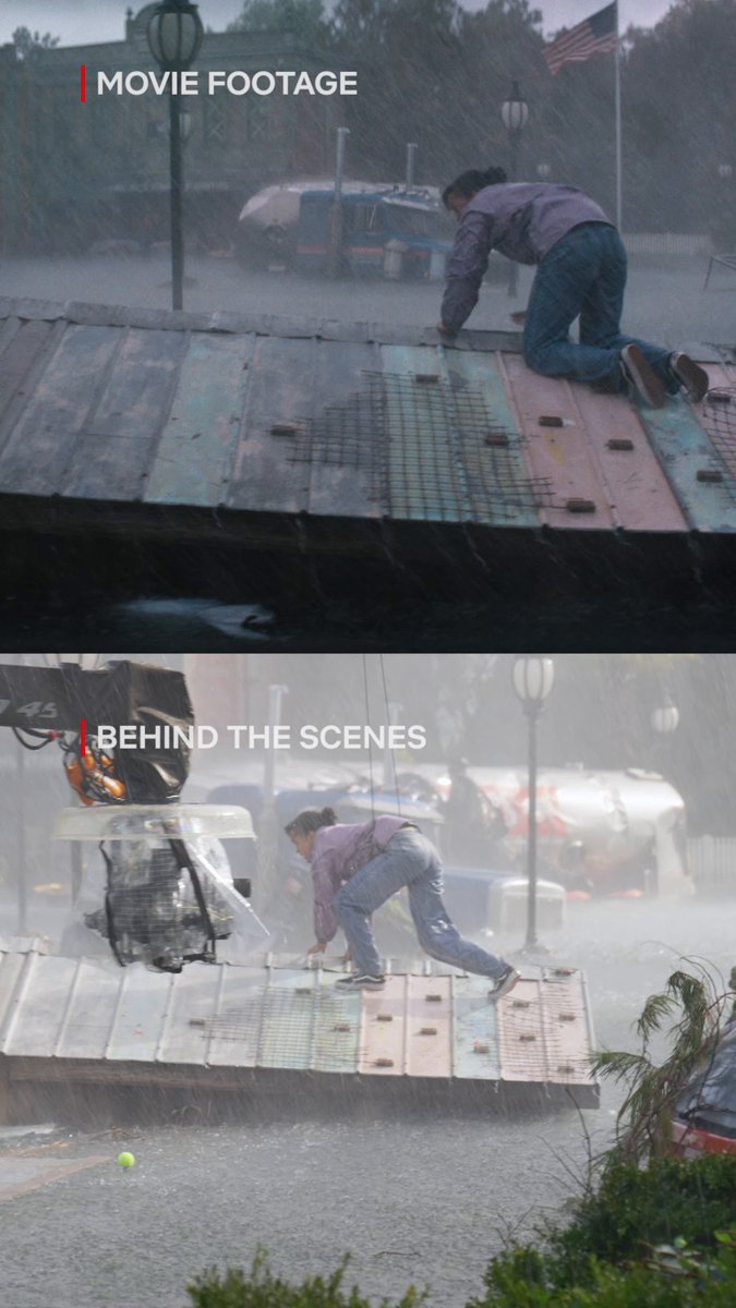 This THRASH BTS is crazy 🦈
