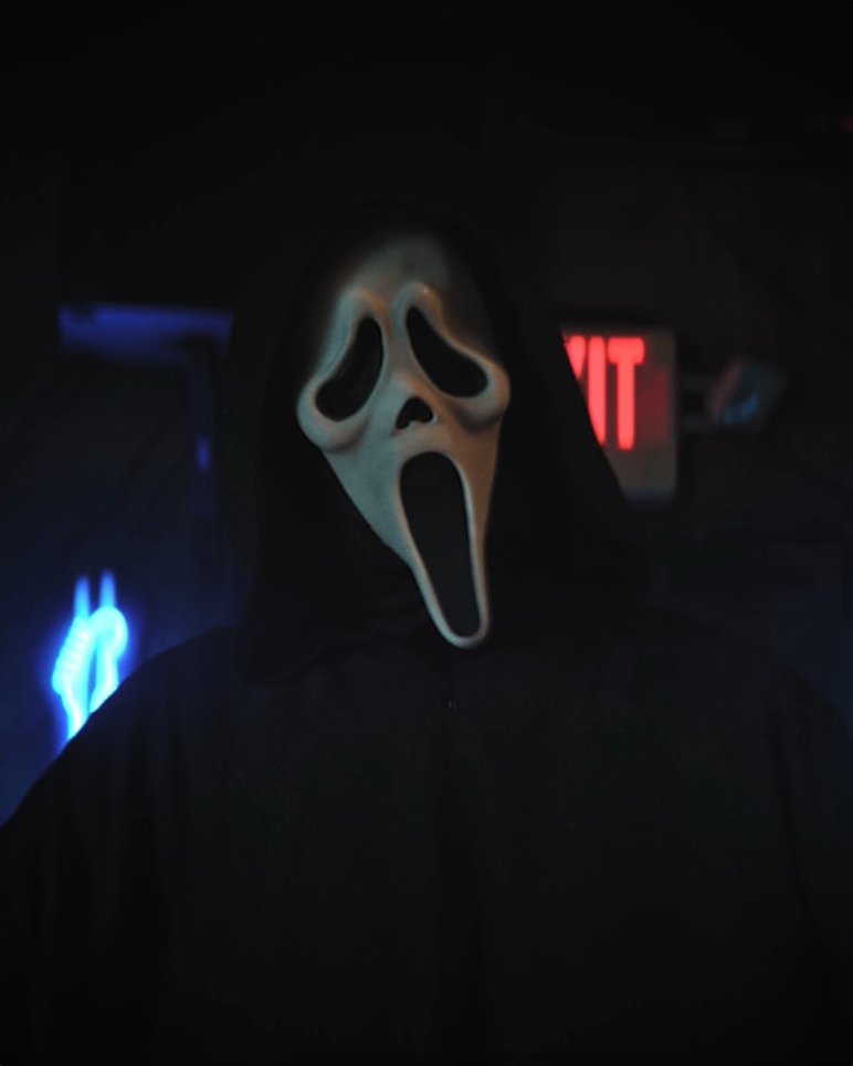 Are we having fun yet? #Scream7 on Digital now