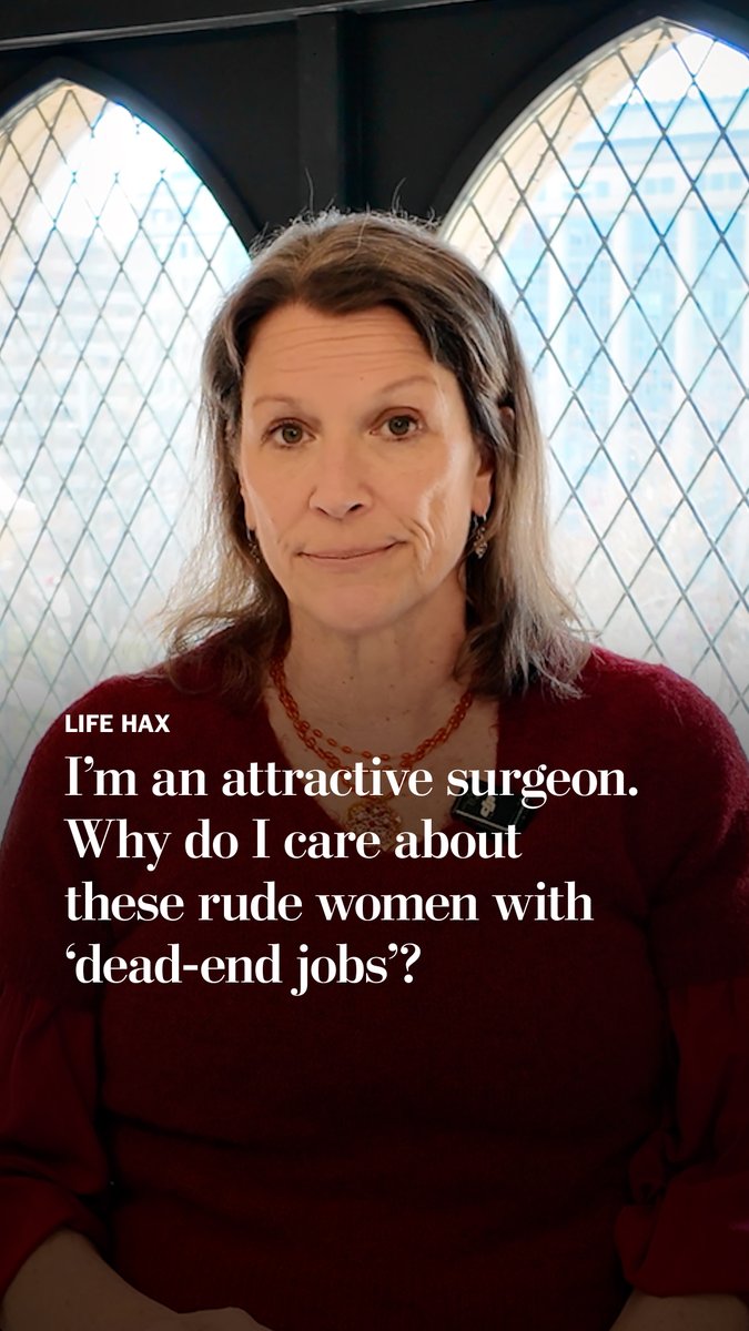 She’s an attractive surgeon. Her boyfriend’s friends are dating women with “dead-end jobs” who are rude to her. Why does she care so much about what they think of her? Advice columnist Carolyn Hax weighs in.