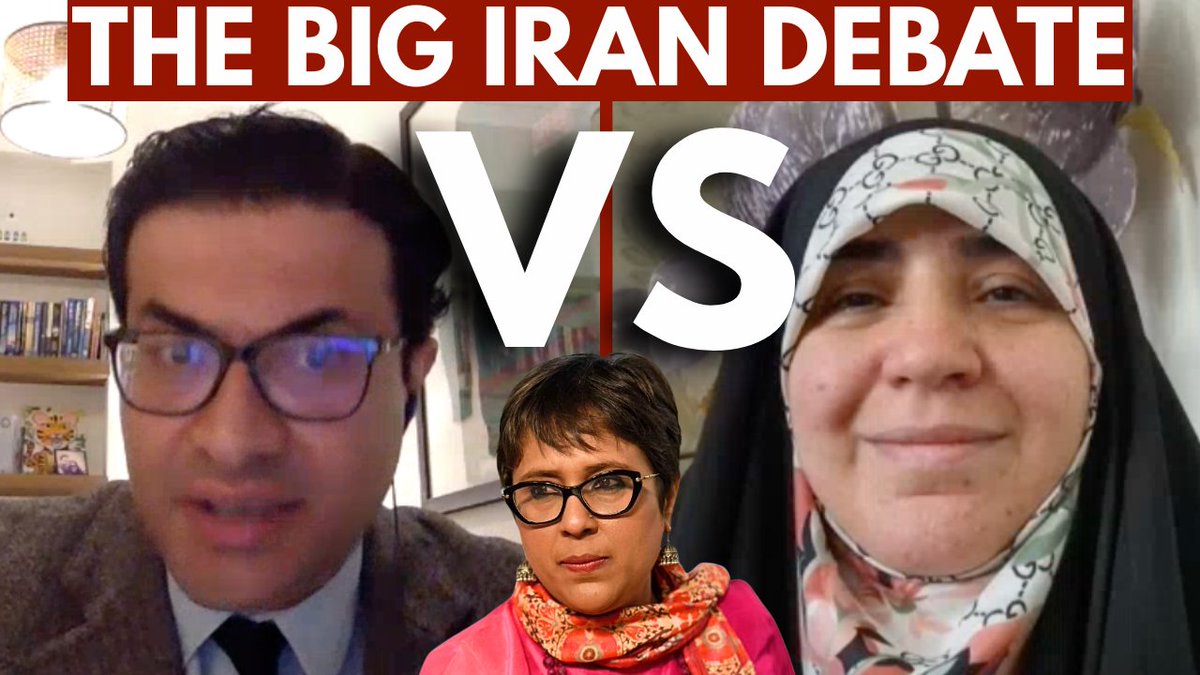 As Iran and US leaders meet in Pakistan, how wide the gap is between them is captured in this fascinating ,fierce but always polite Face-off between El. Kadkhodaee & Burzine Waghmar- two academics on either side of the trenches. Dont miss this in full here