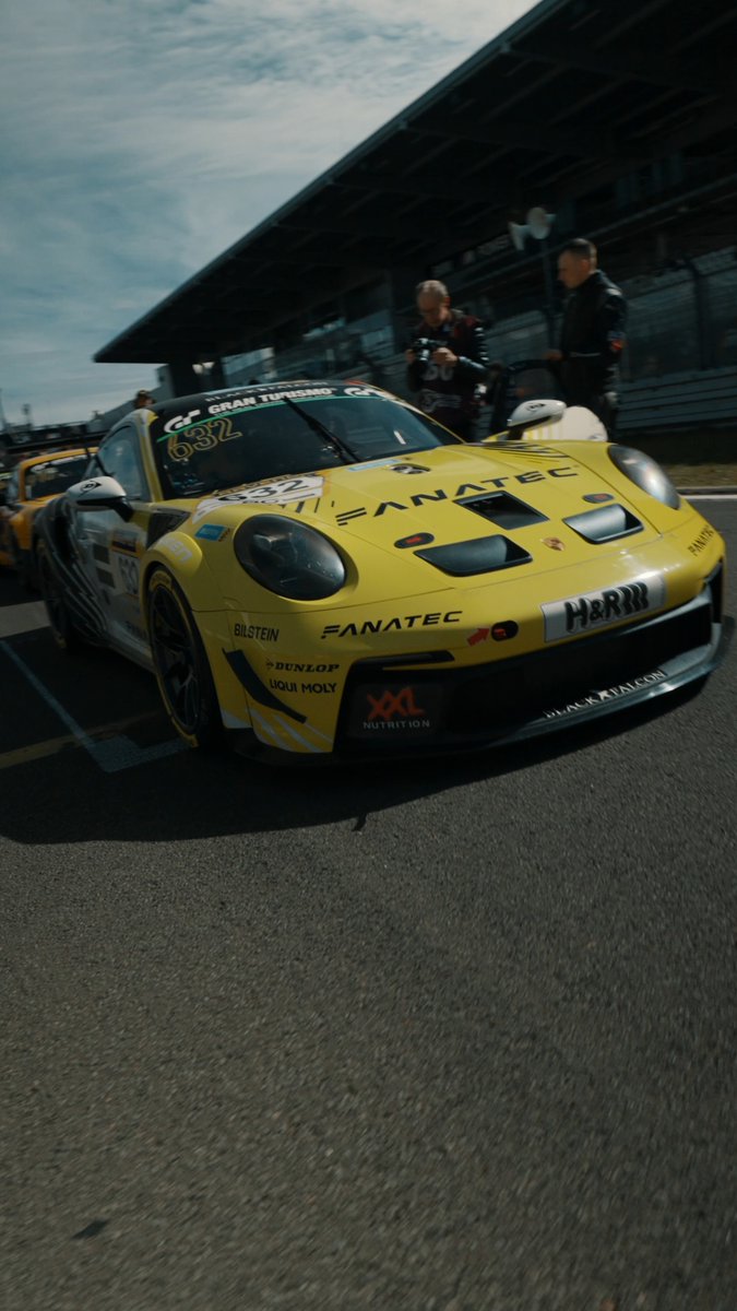 P1 in class, P4 among all Cup cars and P15 overall. Great performance by our drivers and Team Black Falcon Team Fanatec 😍 And to all of you guys supporting the drivers during the live stream in the chat, thank you so much. 🏁