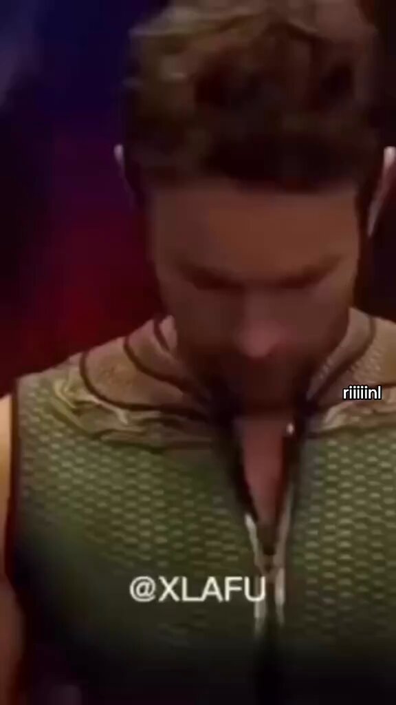 #TheBoys الي مستغربين ليه حاط ذا ديب معهم شكلهم ماشافوا حكمه العميقه