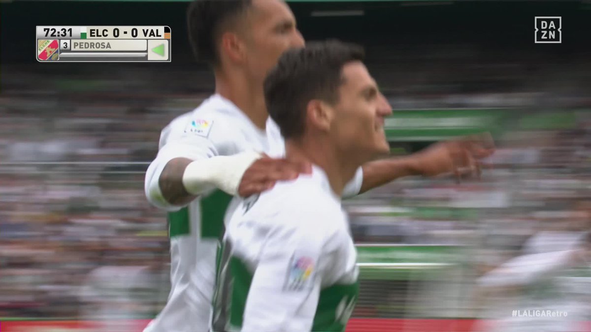 GOL DE FE. GOL PARA SALIR DEL DESCENSO 🙌 Lucas Cepeda da una victoria sanadora al Elche CF #LALIGAenDAZN ⚽