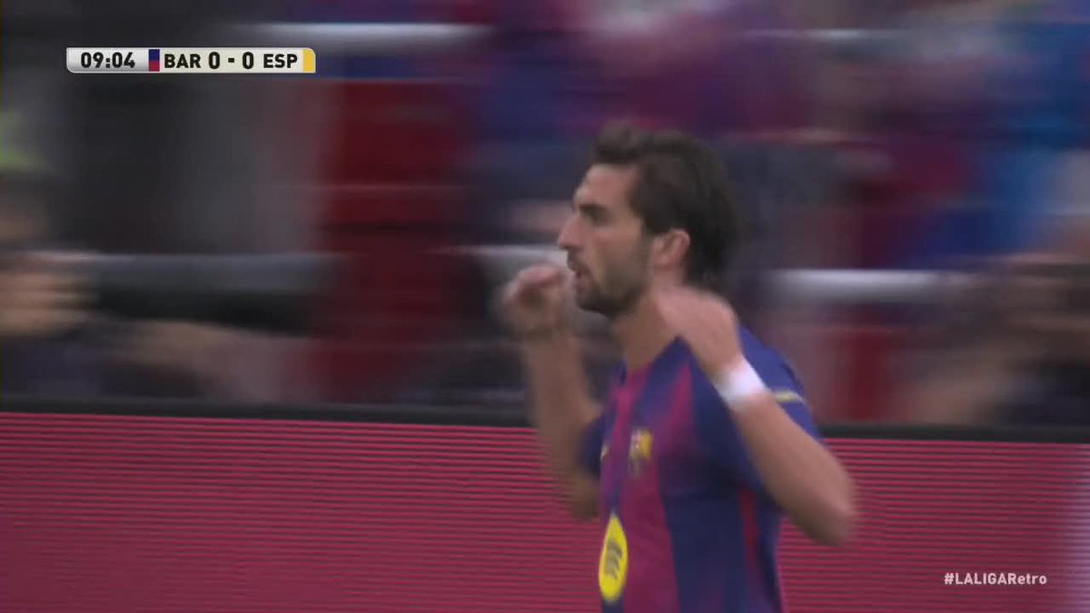 Ferran Torres breaks the drought and gets back on the scoresheet! Pinpoint assist off the corner from Lamine Yamal 👏