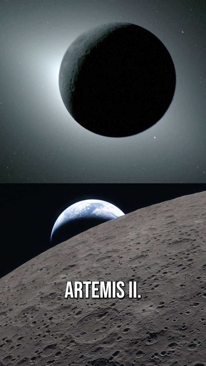 Artemis II astronauts travelled 252,756 miles from Earth, flew around the Moon, and observed the lunar surface like never before. Department of Physics at University of Oxford’ Dr Carly Howett analyses her favourite images from the mission. 🎬 Footage credit: NASA