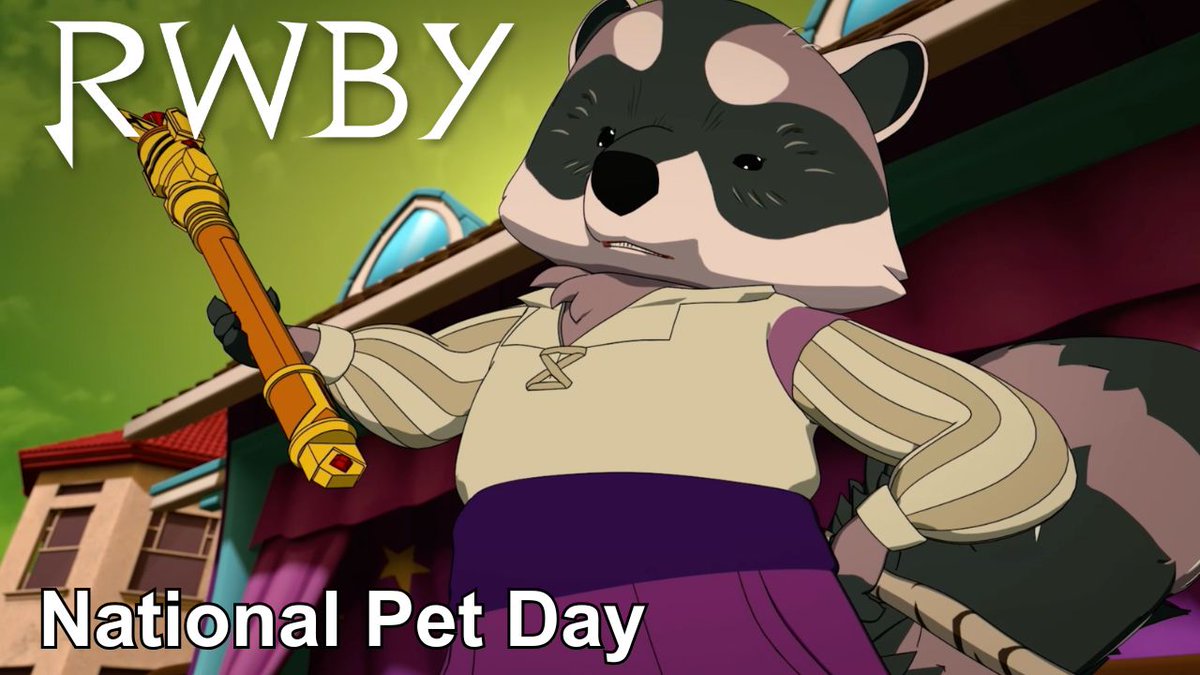 Happy #NationalPetDay! Challenge level: impossible. You can only choose ONE ☝️creature from the Ever After to be your pet.