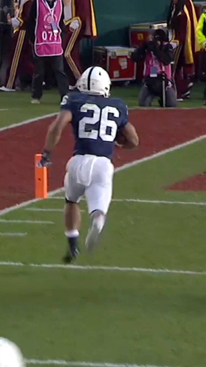 There's a reason why @Saquon went No. 2 overall 😤 Penn State Football