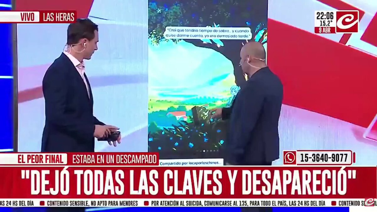 CULPAN A FRIEREN Y A GENSHIN IMPACT La prensa haciendo el ridículo otra vez. Los reporteros de un noticiero apuntaron a que Frieren fue parte de la inspiración para un sonado caso en Argentina, diciendo que la serie transmite mensajes depresivos. Via: Mialygosa