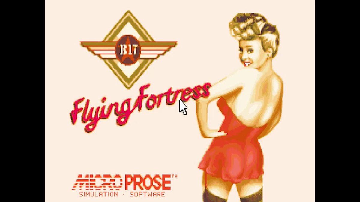 Round up all the other flight simulators, stick them in a field, and bomb ’em! — Amiga Format magazine on B-17 Flying Fortress (1993, MicroProse) Why it rules on Amiga: 1. atmospheric WWII feel, with great period music 2. strategic depth — train your crew, manage damage, and make tough calls 3. one of the best MicroProse sims of the era Take command of a legendary B-17 Flying Fortress in this deep WWII bomber sim. Fly dangerous missions with the 8th Air Force over occupied Europe. Name your bird, customize nose art, and manage your full 10-man crew — pilot, bombardier, gunners, and more. Amiga Format magazine rated it a massive 91%, praising it as a realistic flight simulator. They also called it much more technical than most sims.