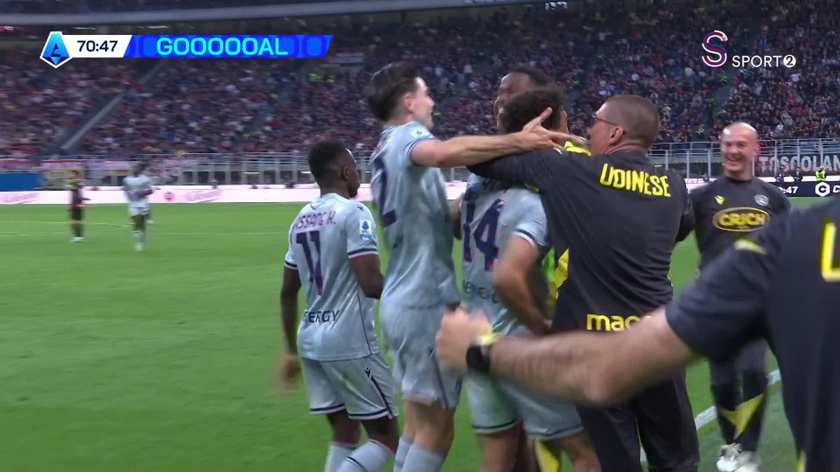 😆 Arthur Atta, Milan’a “liderliğin Atta’ya gittiğini” söyledi!