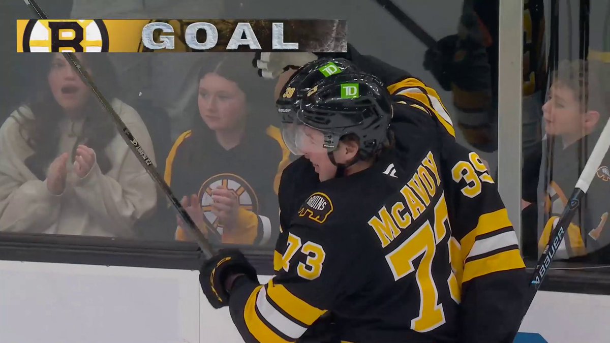 Morgan Geekie nets his 38th of the season! 🔥 📺: ABC