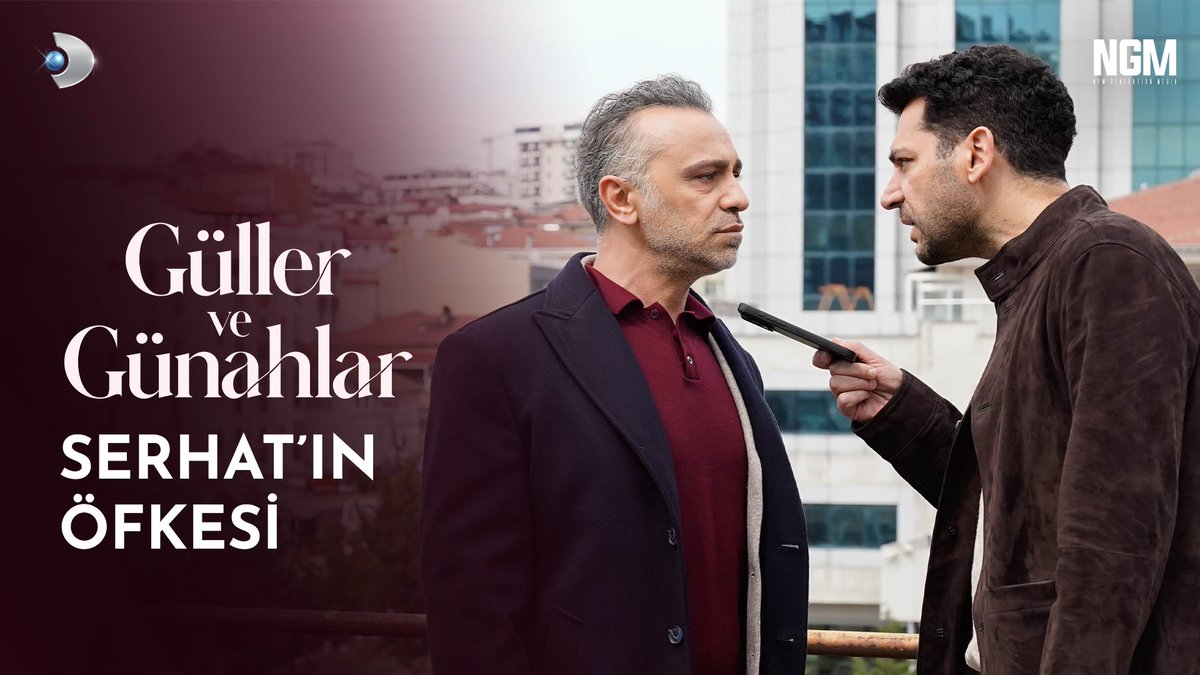 “Bunu bana nasıl yaptın?” #GüllerVeGünahlar yeni bölümüyle şimdi #KanalD’de! @kanald NGM