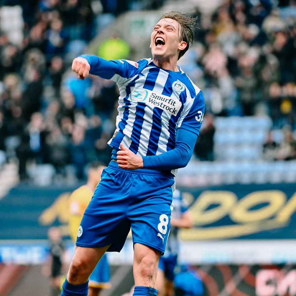 A Callum Wright goal to make you go. 😱 #wafc
